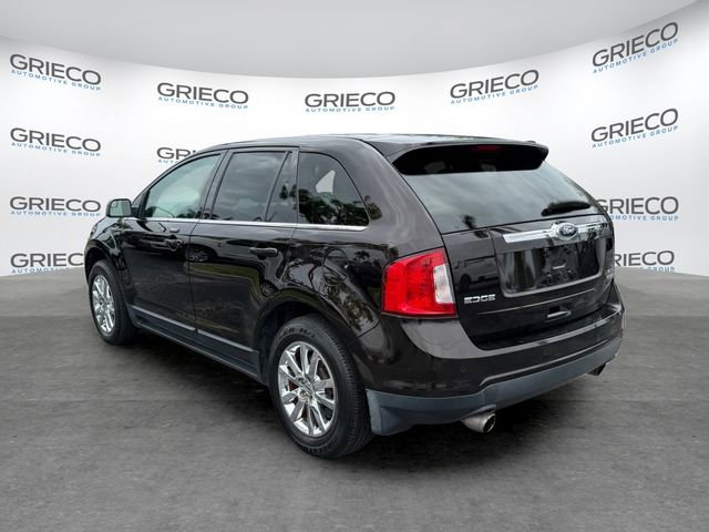 Used 2014 Ford Edge Limited w/ Driver Entry Package FWD image 5