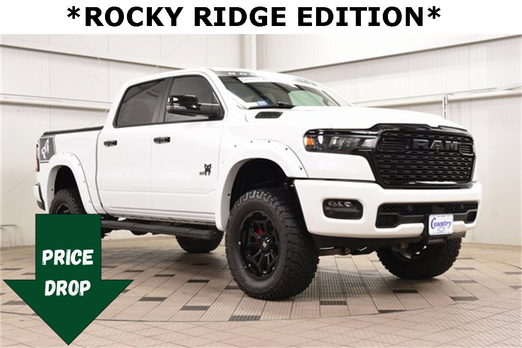 Used 2025 RAM 1500 Big Horn