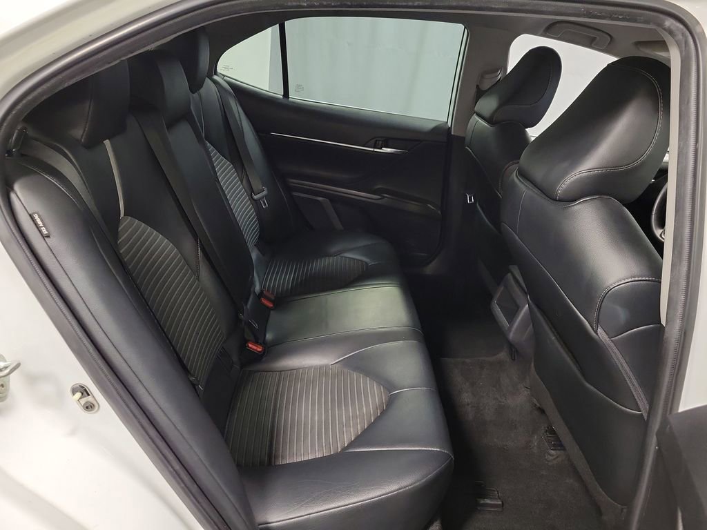 Used 2023 Toyota Camry SE FWD image 24