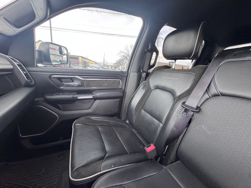 Certified 2023 RAM 1500 Laramie AWD/4WD image 16