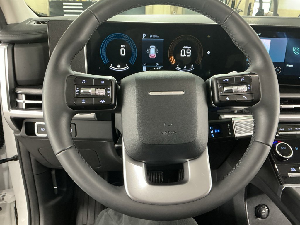 Used 2026 Hyundai Santa Fe SEL AWD/4WD image 9