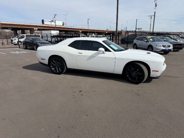 Used 2021 Dodge Challenger SXT w/ Blacktop Package image 26