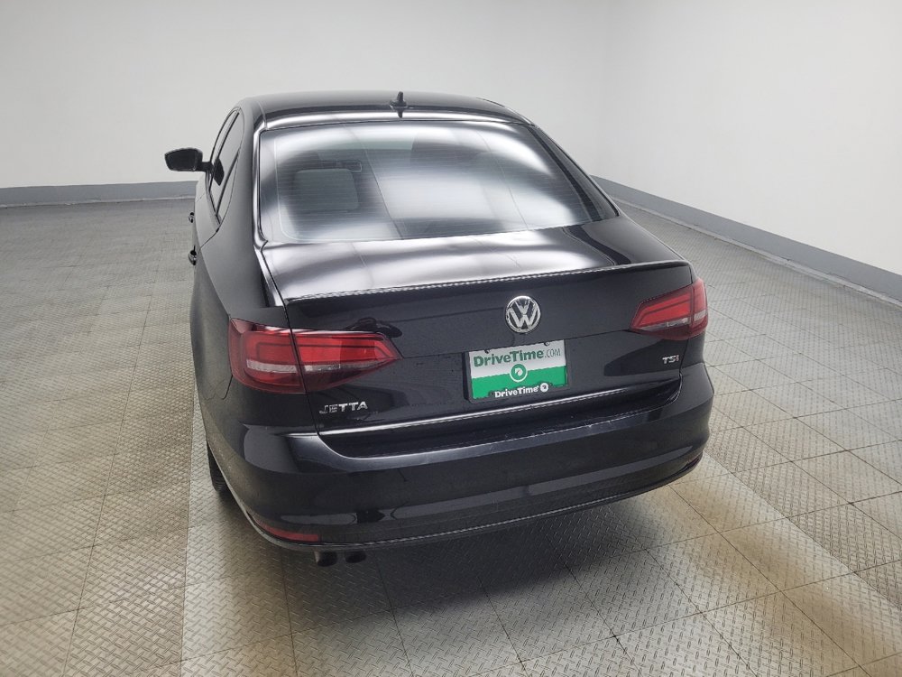 Used 2016 Volkswagen Jetta Sport w/ Lighting Package FWD image 7