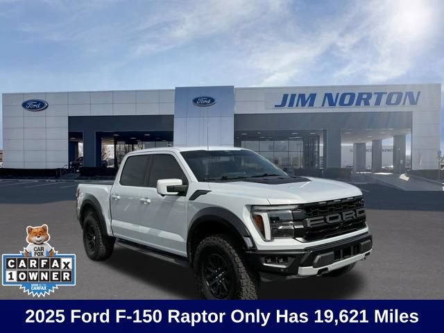 Used 2025 Ford F150 Raptor AWD/4WD 360° Tour