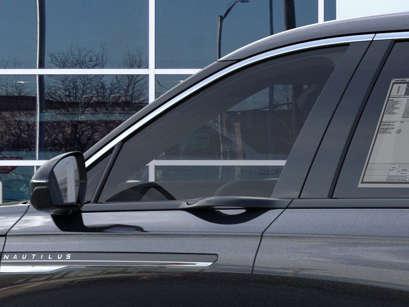 New 2026 Lincoln Nautilus Premier AWD/4WD image 20