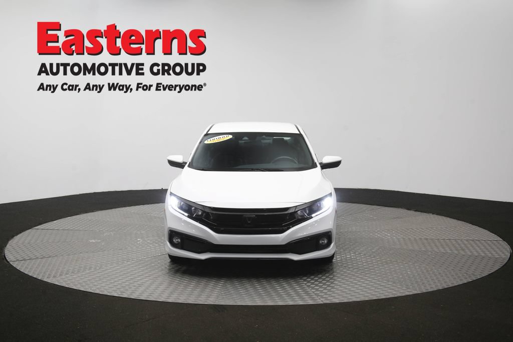 Used 2021 Honda Civic Sport image 49