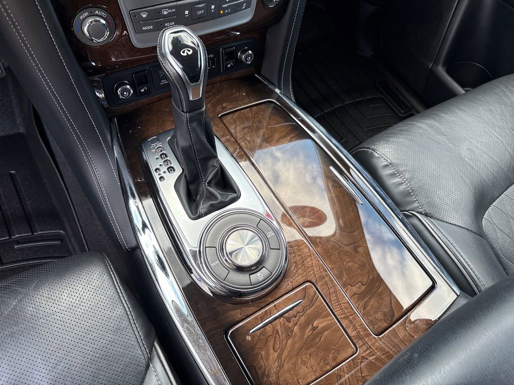 Used 2019 INFINITI QX80 Luxe w/ 22" Wheel Package image 23