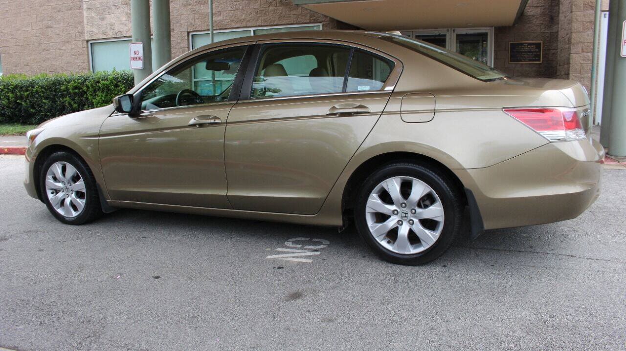 Used 2009 Honda Accord EX-L image 34