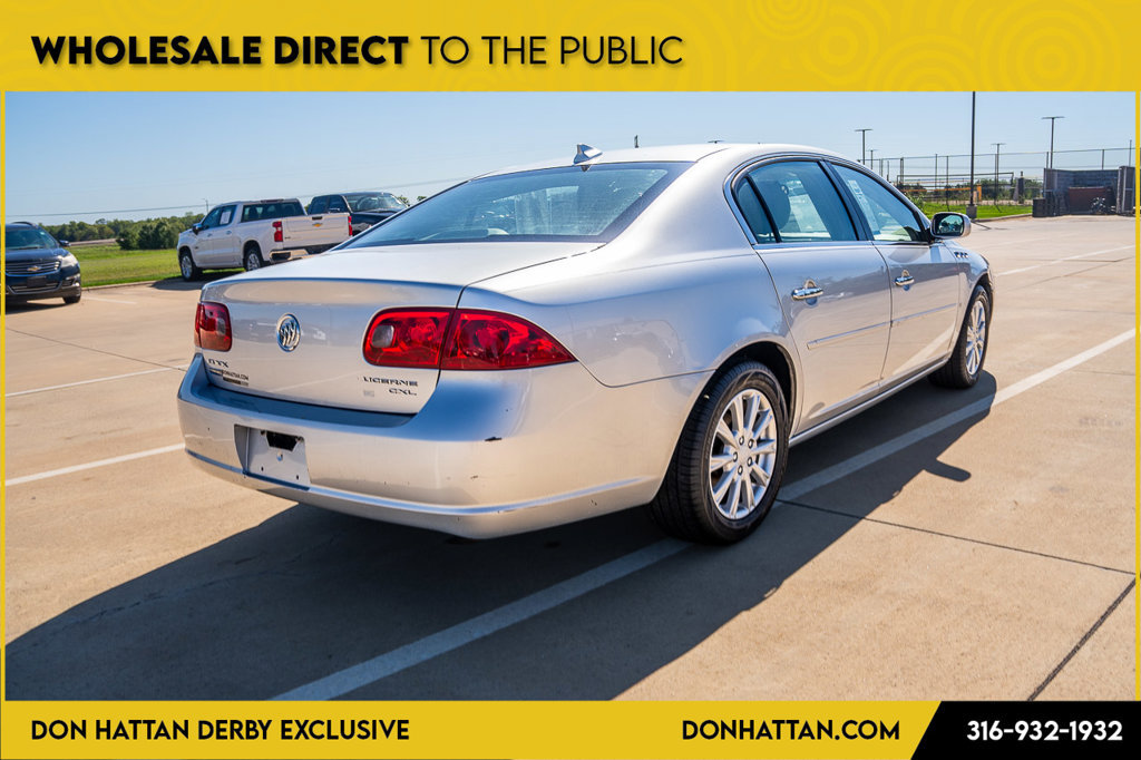 Used 2009 Buick Lucerne CXL FWD image 26