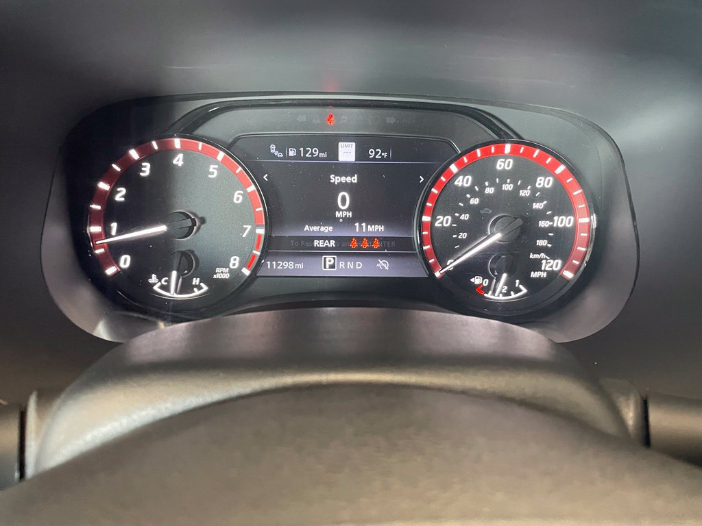 Used 2024 Nissan Frontier Pro-X w/ Technology Package RWD image 7