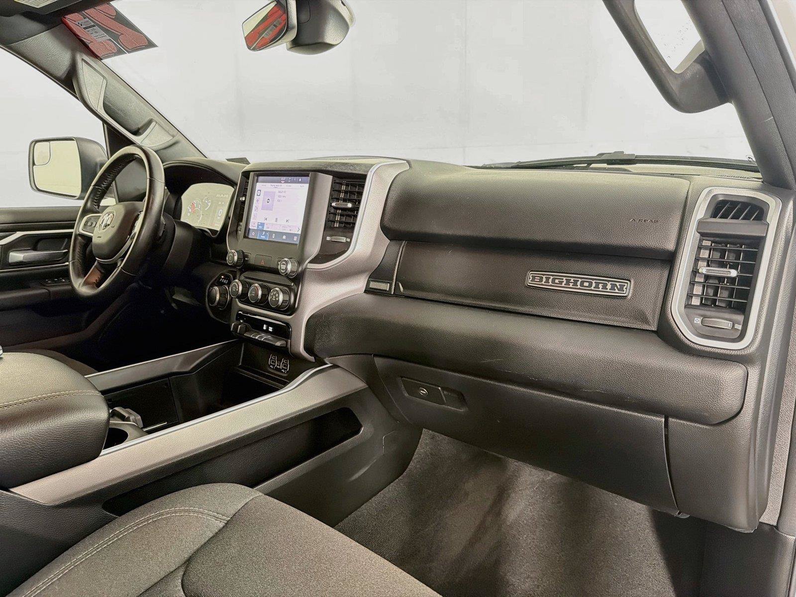 Used 2022 RAM 1500 Big Horn AWD/4WD image 30