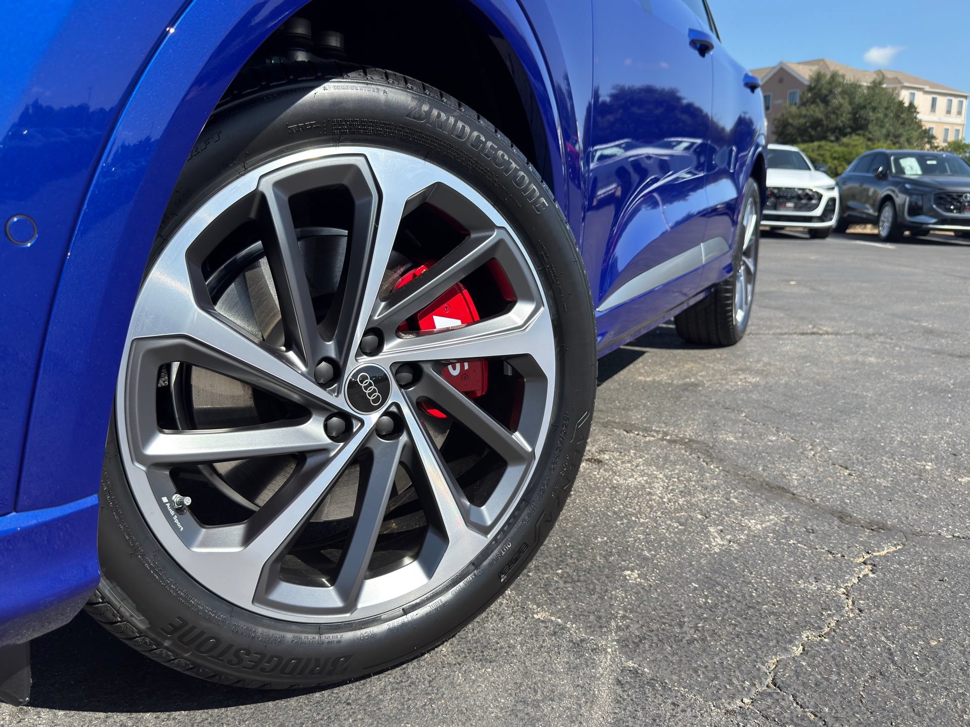 New 2026 Audi SQ5 Prestige AWD/4WD image 6