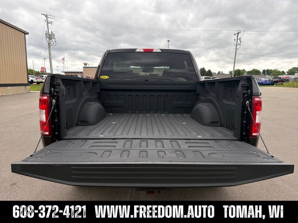 Used 2019 Ford F150 XL w/ Equipment Group 101A Mid AWD/4WD image 21