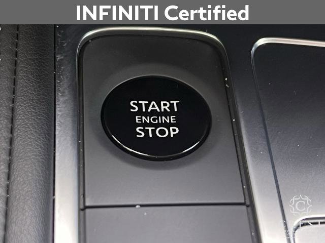 Certified 2026 INFINITI QX60 Luxe w/ Family Package image 21