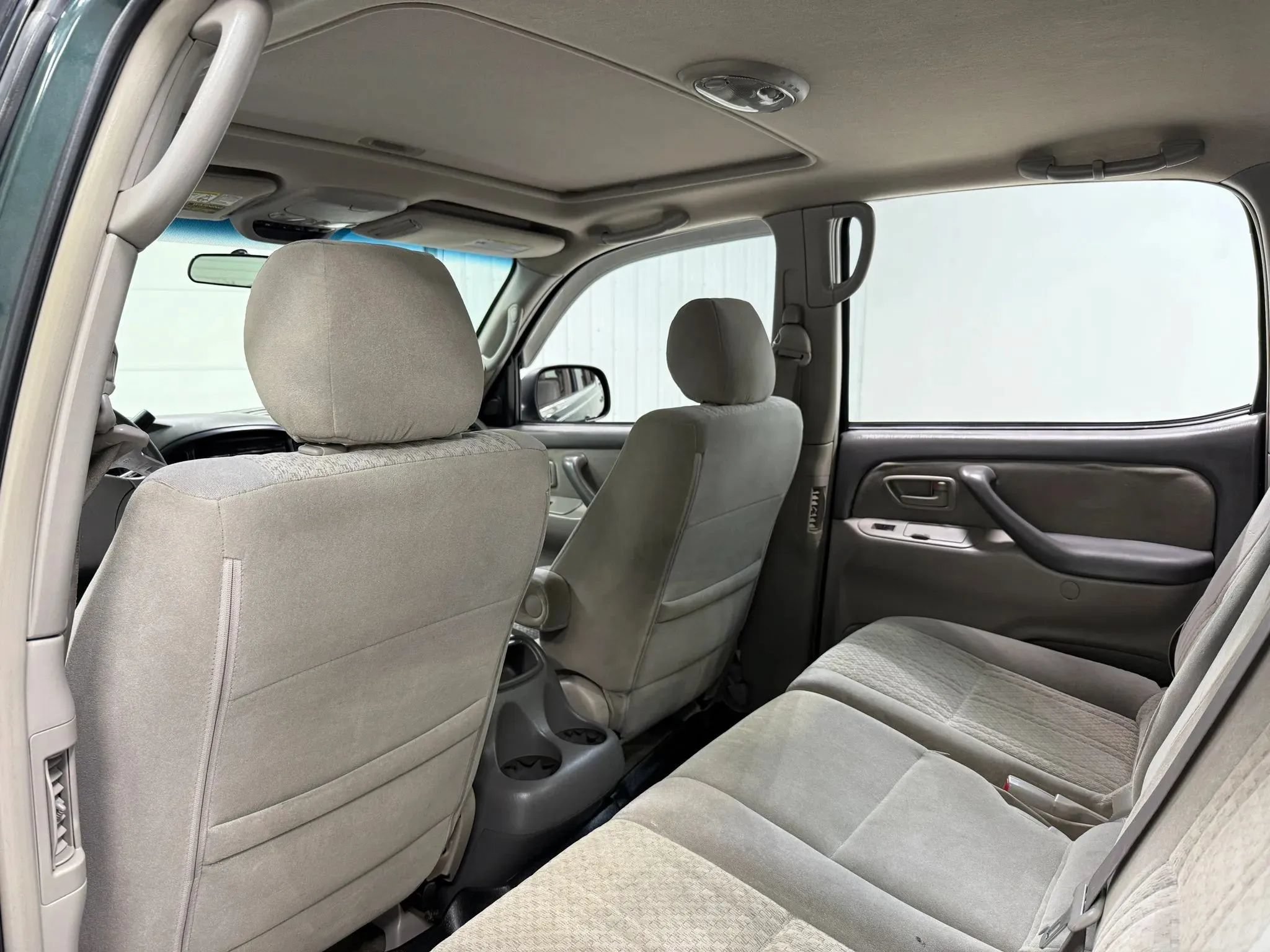 Used 2005 Toyota Tundra SR5 w/ All Weather Guard Pkg AWD/4WD image 16