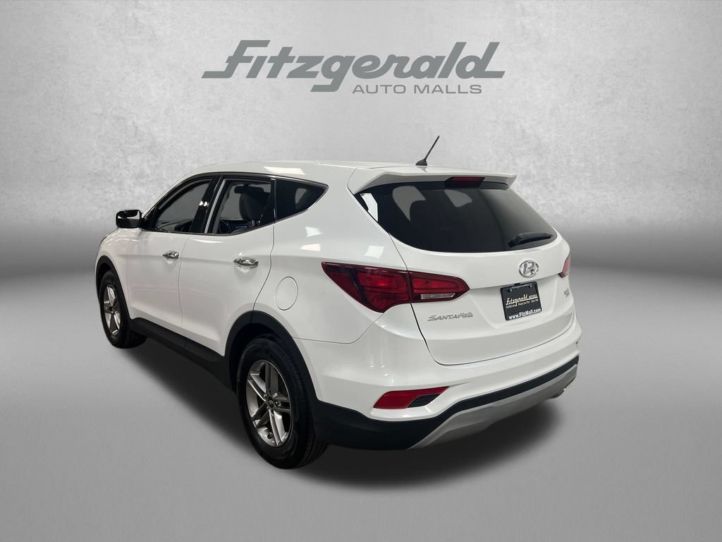 Used 2018 Hyundai Santa Fe Sport AWD/4WD image 3
