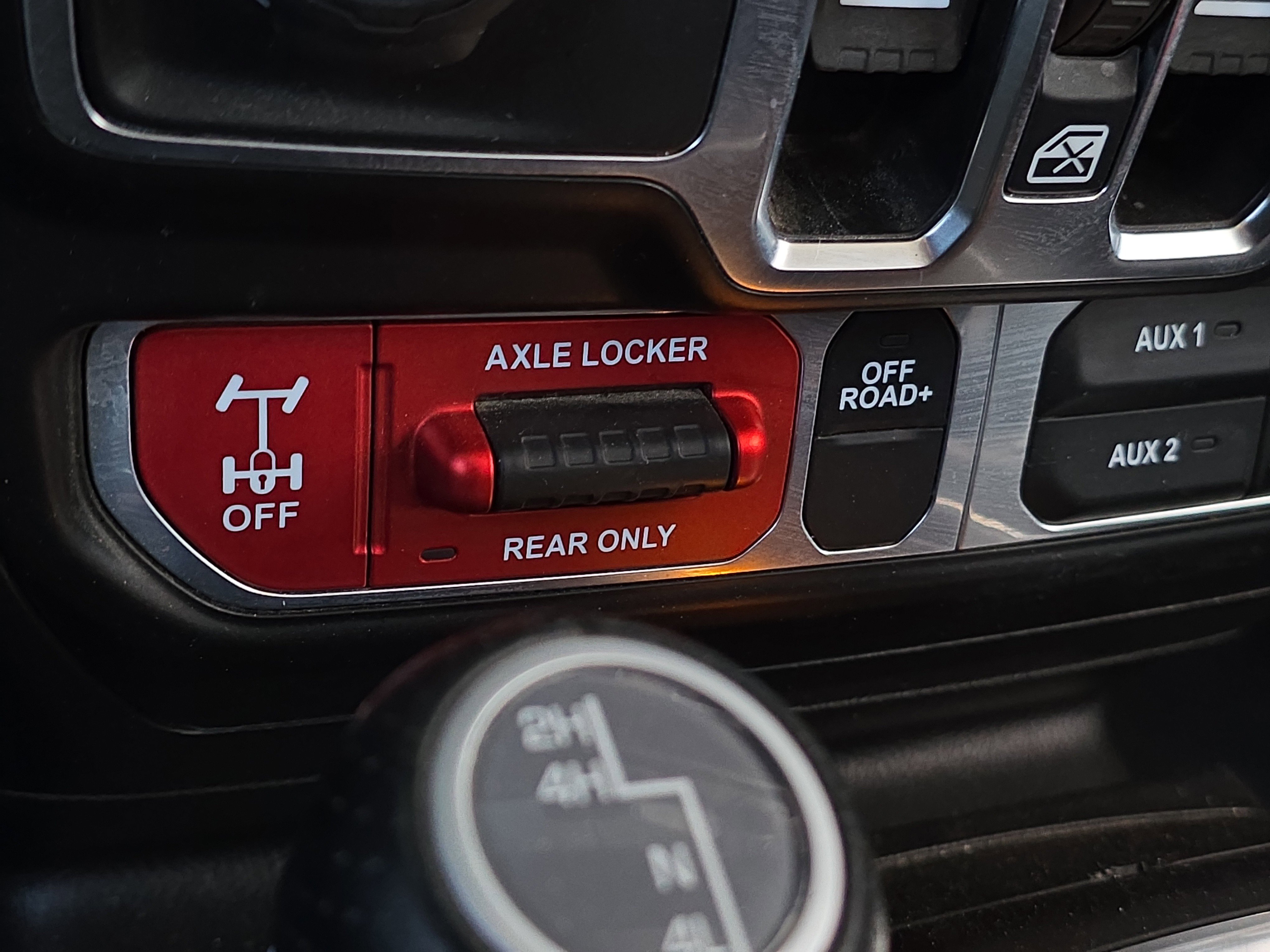 Used 2022 Jeep Gladiator Mojave w/ Cold Weather Group image 24