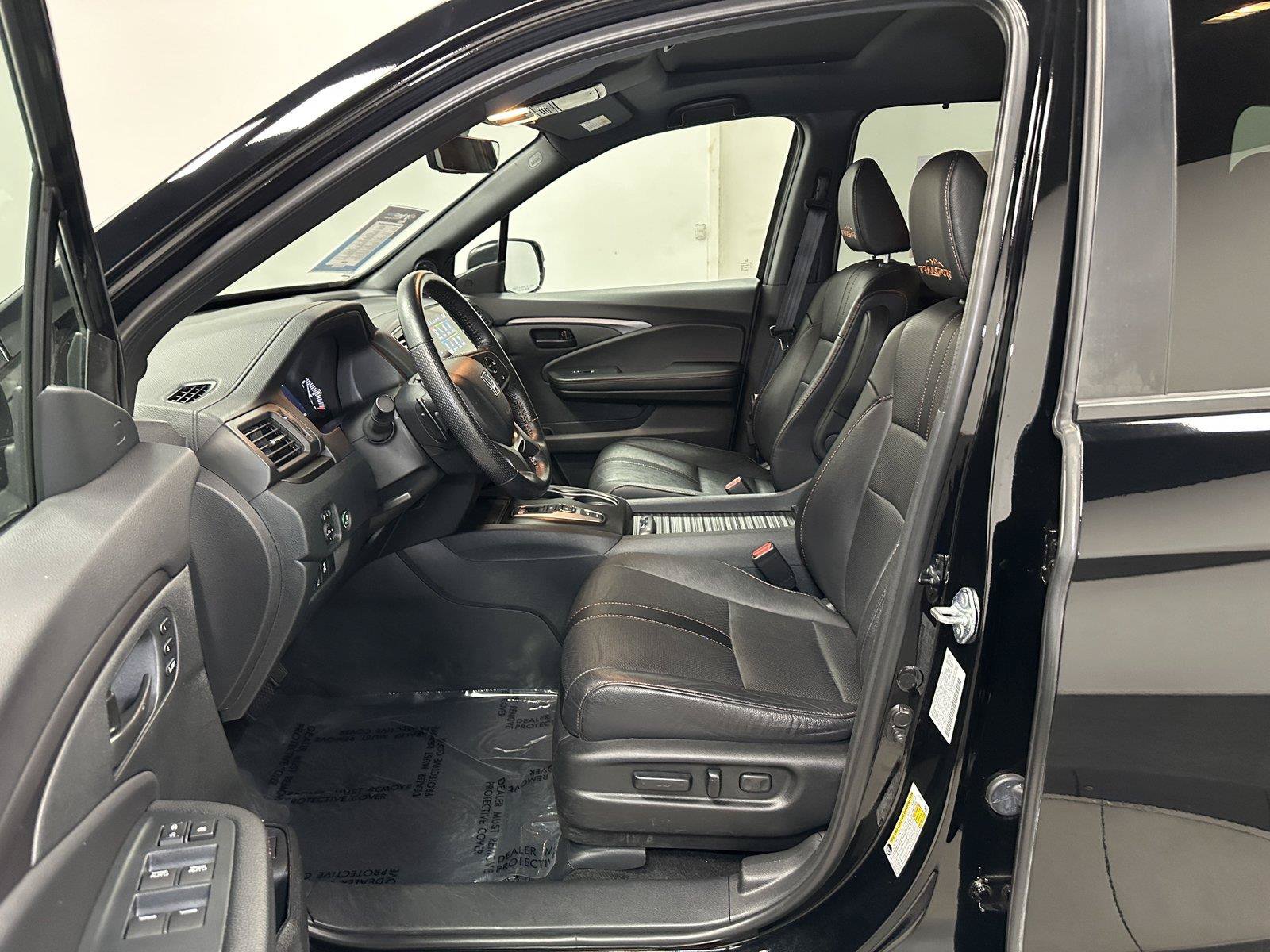 Certified 2023 Honda Passport TrailSport image 22