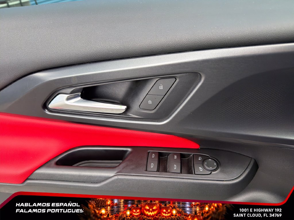 Certified 2024 Chevrolet Equinox EV RS FWD image 13