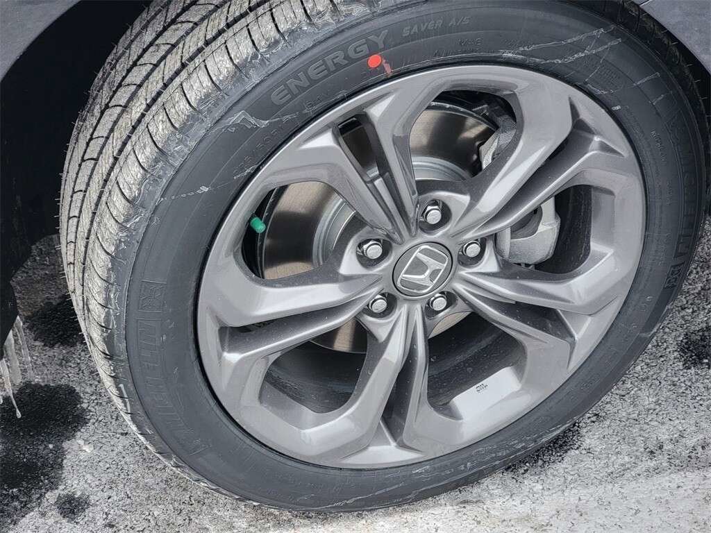 Certified 2024 Honda Accord EX image 10