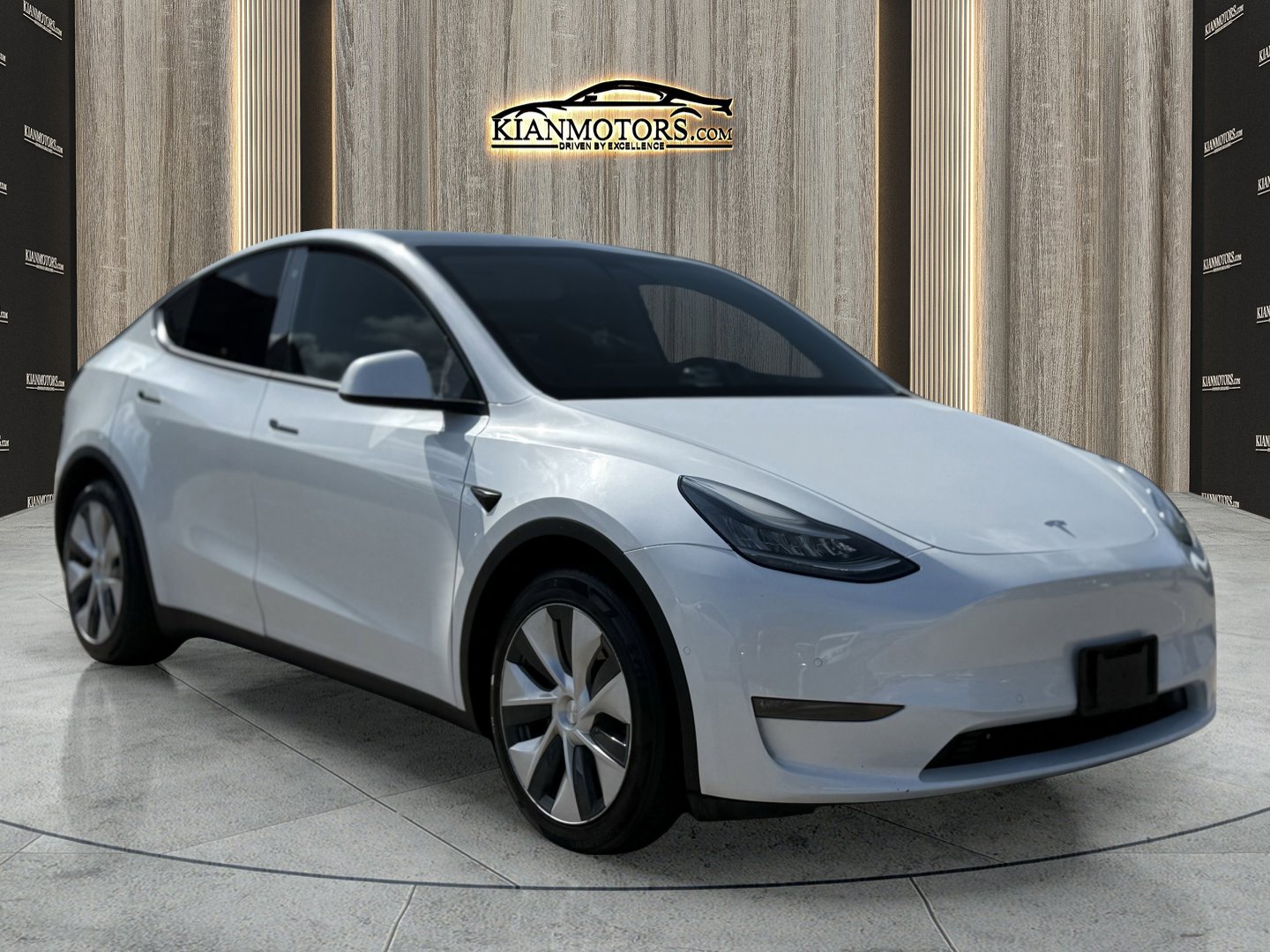Used 2020 Tesla Model Y Long Range