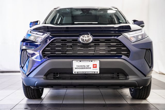 New 2025 Toyota RAV4 XLE image 2