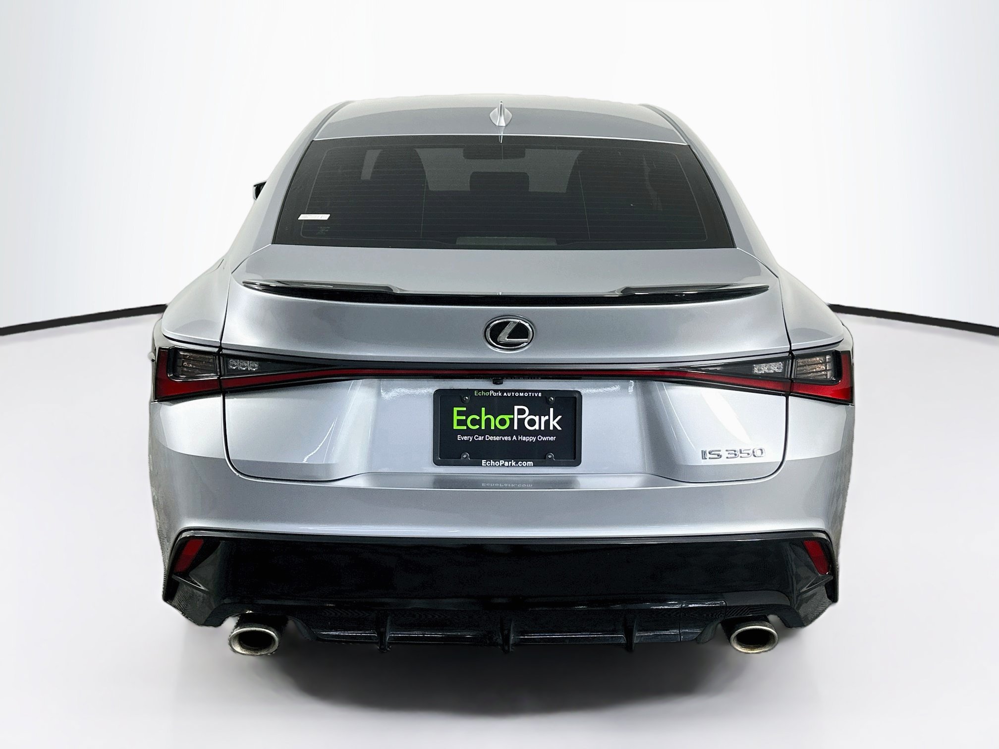 Used 2024 Lexus IS 350 F Sport RWD image 7