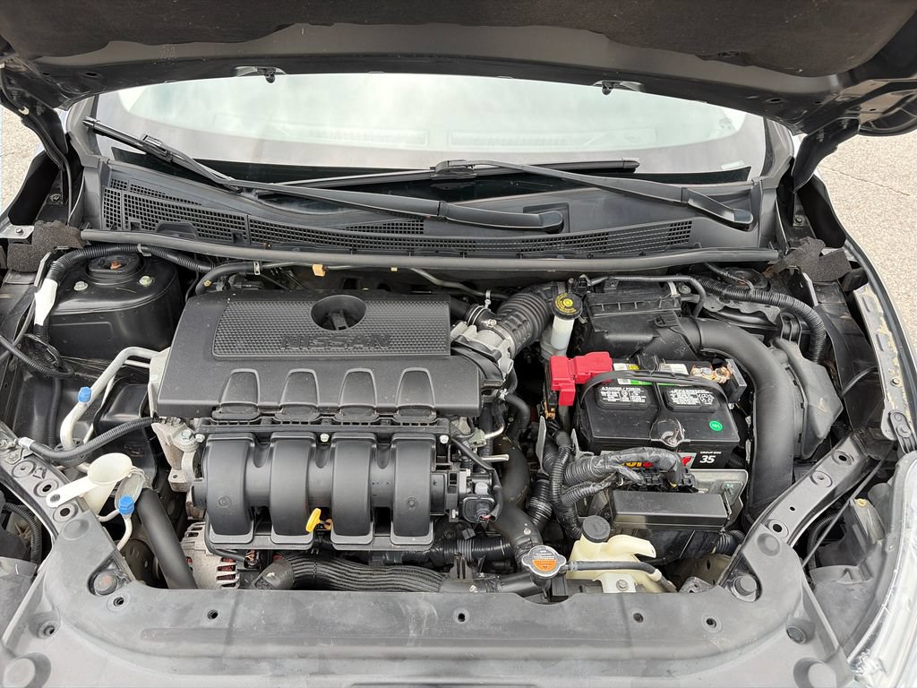 Used 2016 Nissan Sentra SV FWD image 23