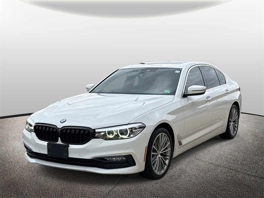 Used 2018 BMW 530i xDrive image 7
