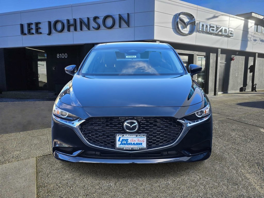 New 2026 MAZDA MAZDA3 2.5 S Sedan w/ Preferred Pkg image 2