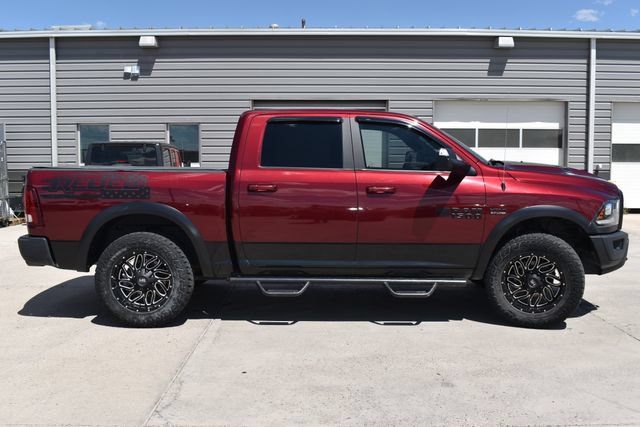 Used 2018 RAM 1500 Rebel w/ Luxury Group AWD/4WD image 4