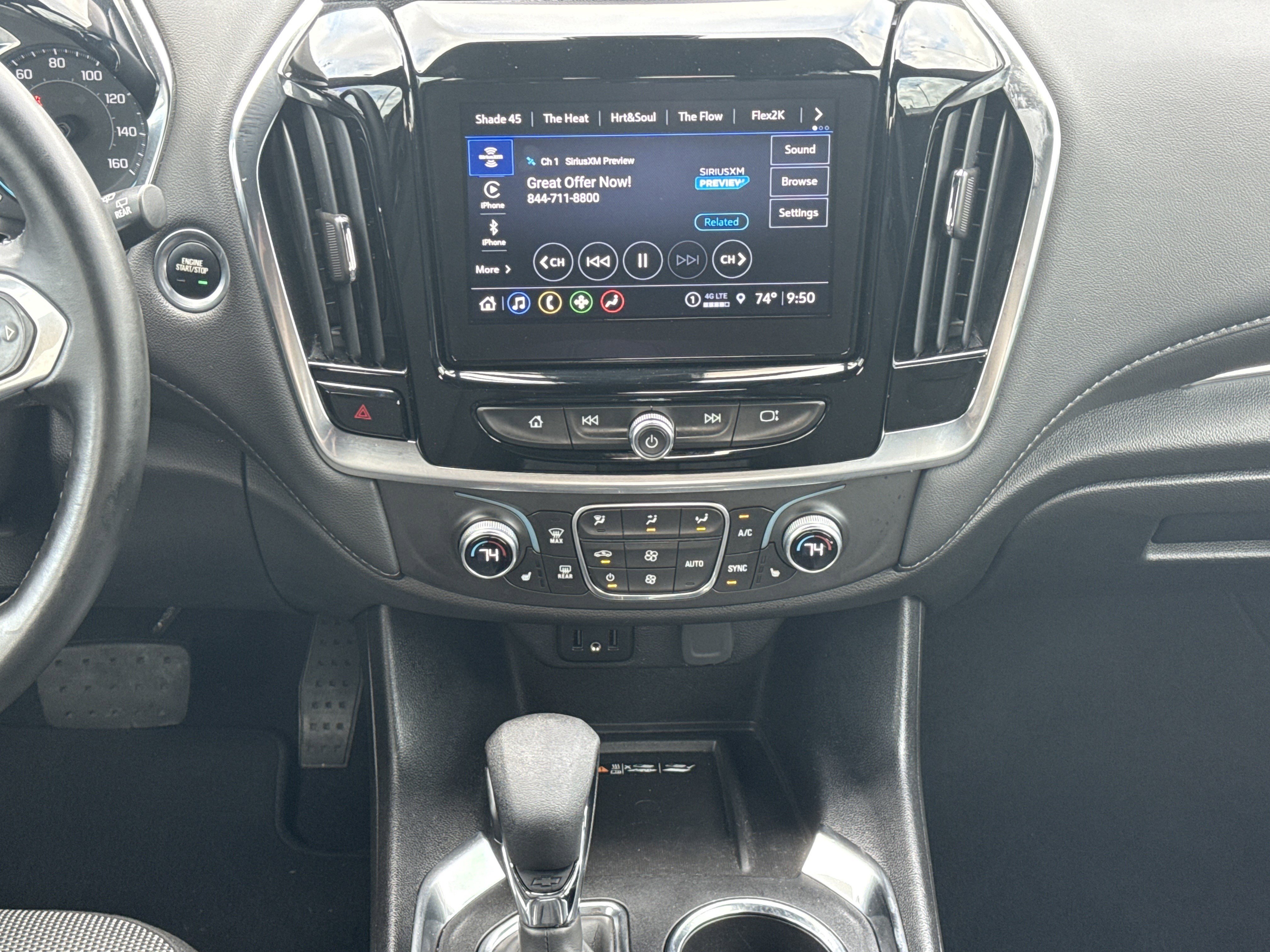 Certified 2024 Chevrolet Traverse LT image 28