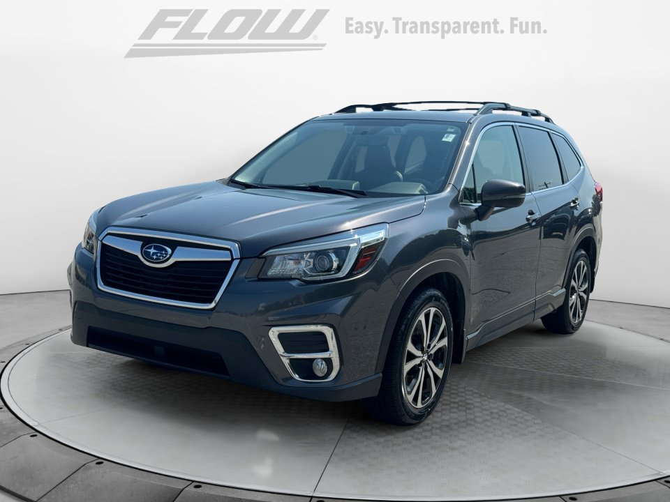 Used 2020 Subaru Forester Limited AWD/4WD image 4
