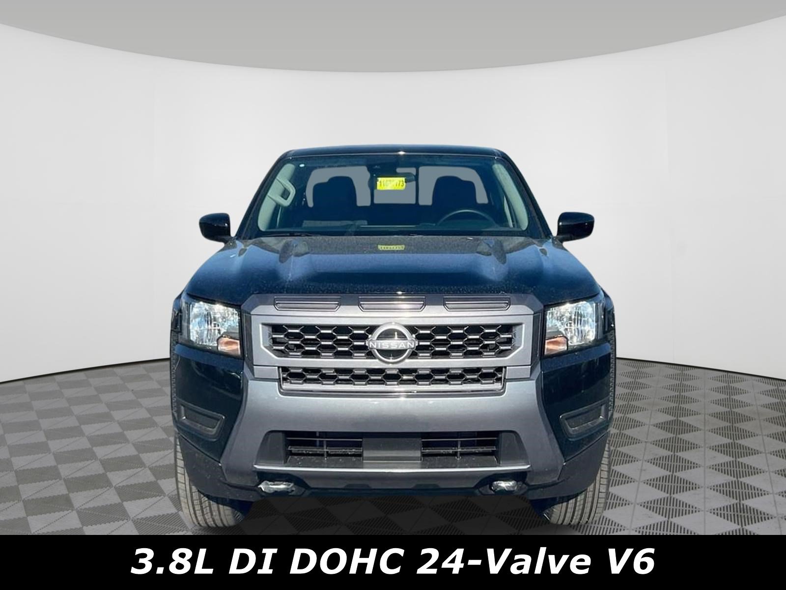Certified 2025 Nissan Frontier SV AWD/4WD image 12