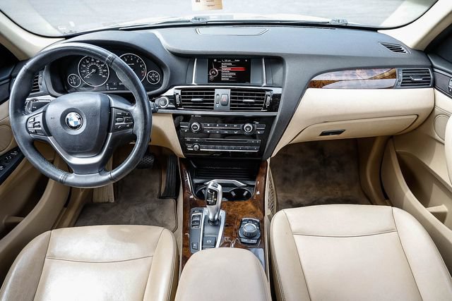 Used 2015 BMW X3 xDrive28i AWD/4WD image 12