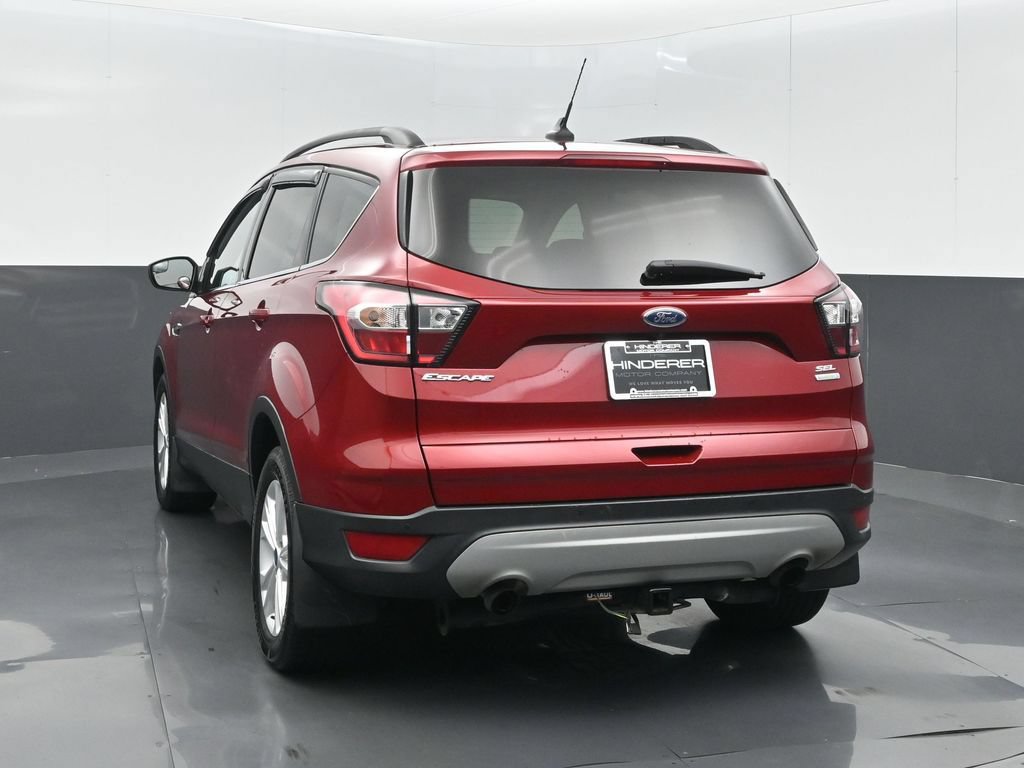 Used 2018 Ford Escape SEL FWD image 6