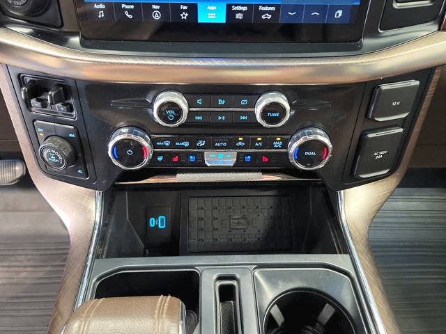 Used 2024 Ford F150 King Ranch w/ FX4 Off-Road Package AWD/4WD image 26
