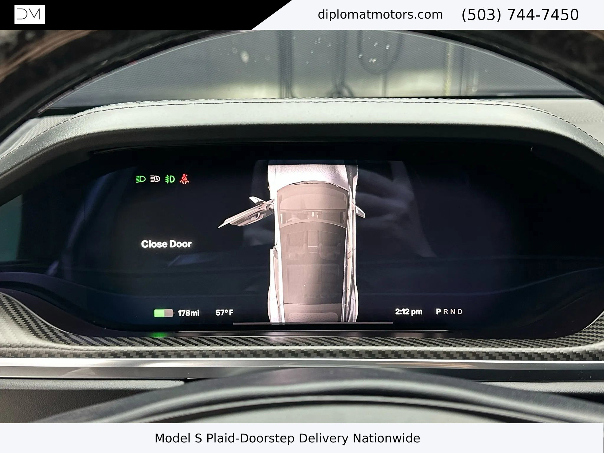 Used 2022 Tesla Model S Plaid image 27