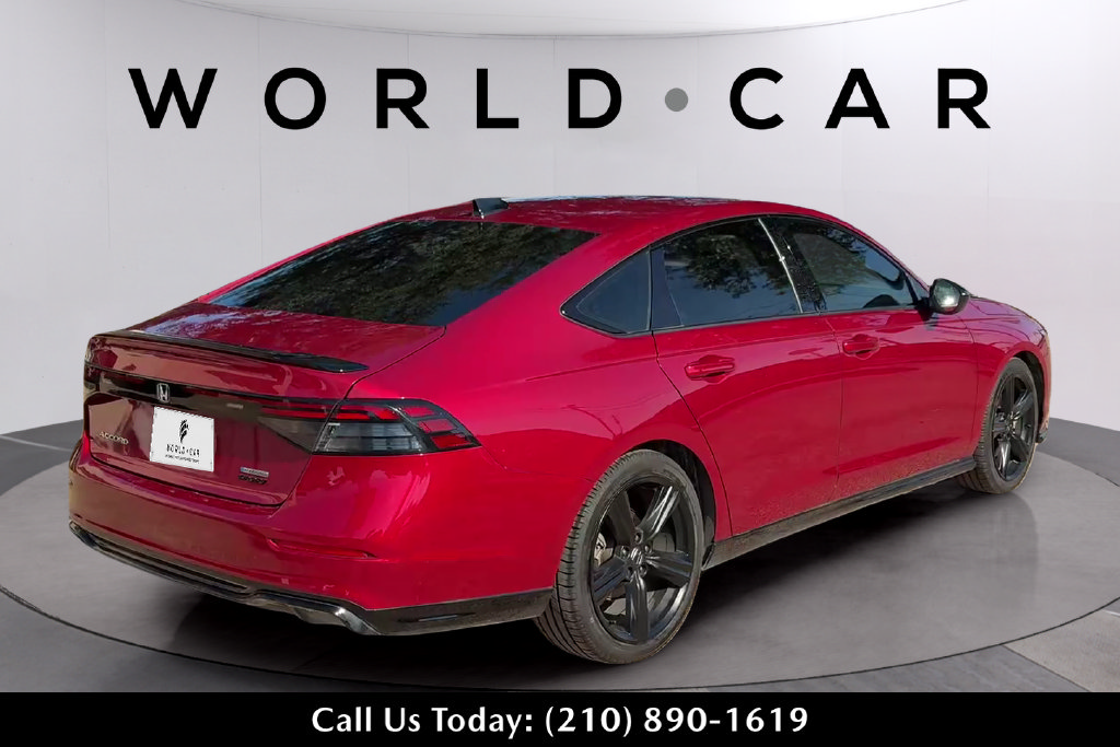 Used 2024 Honda Accord Sport image 5