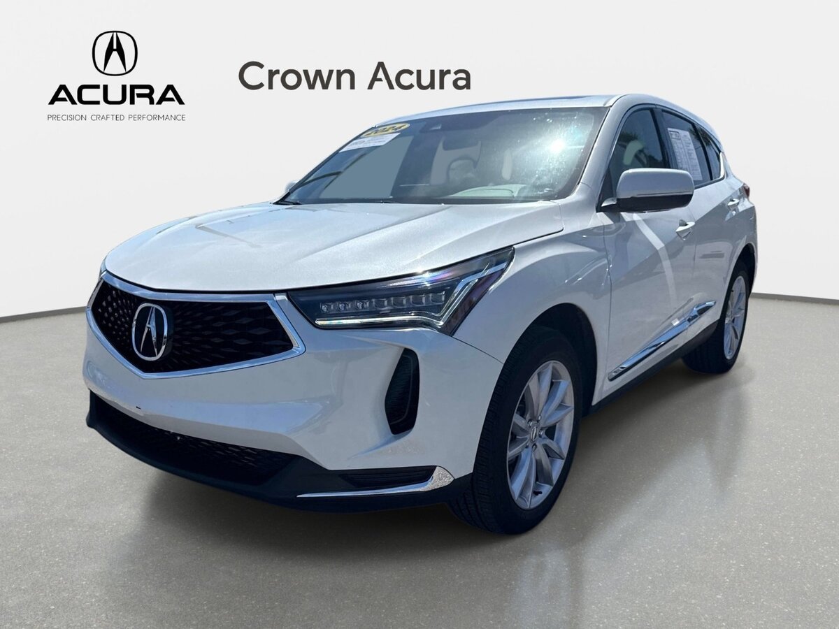 Used 2024 Acura RDX SH-AWD image 14
