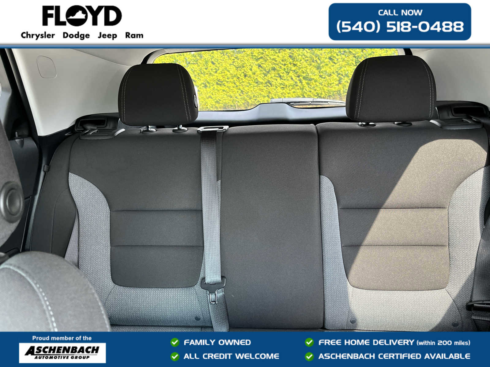 Used 2025 Chevrolet TrailBlazer LT image 20