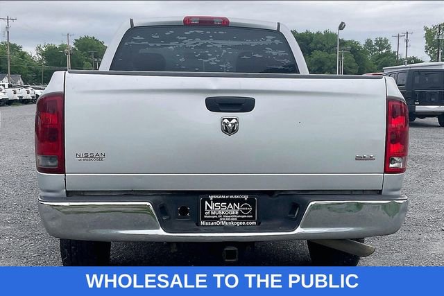 Used 2005 Dodge Ram 1500 Truck SLT RWD image 5