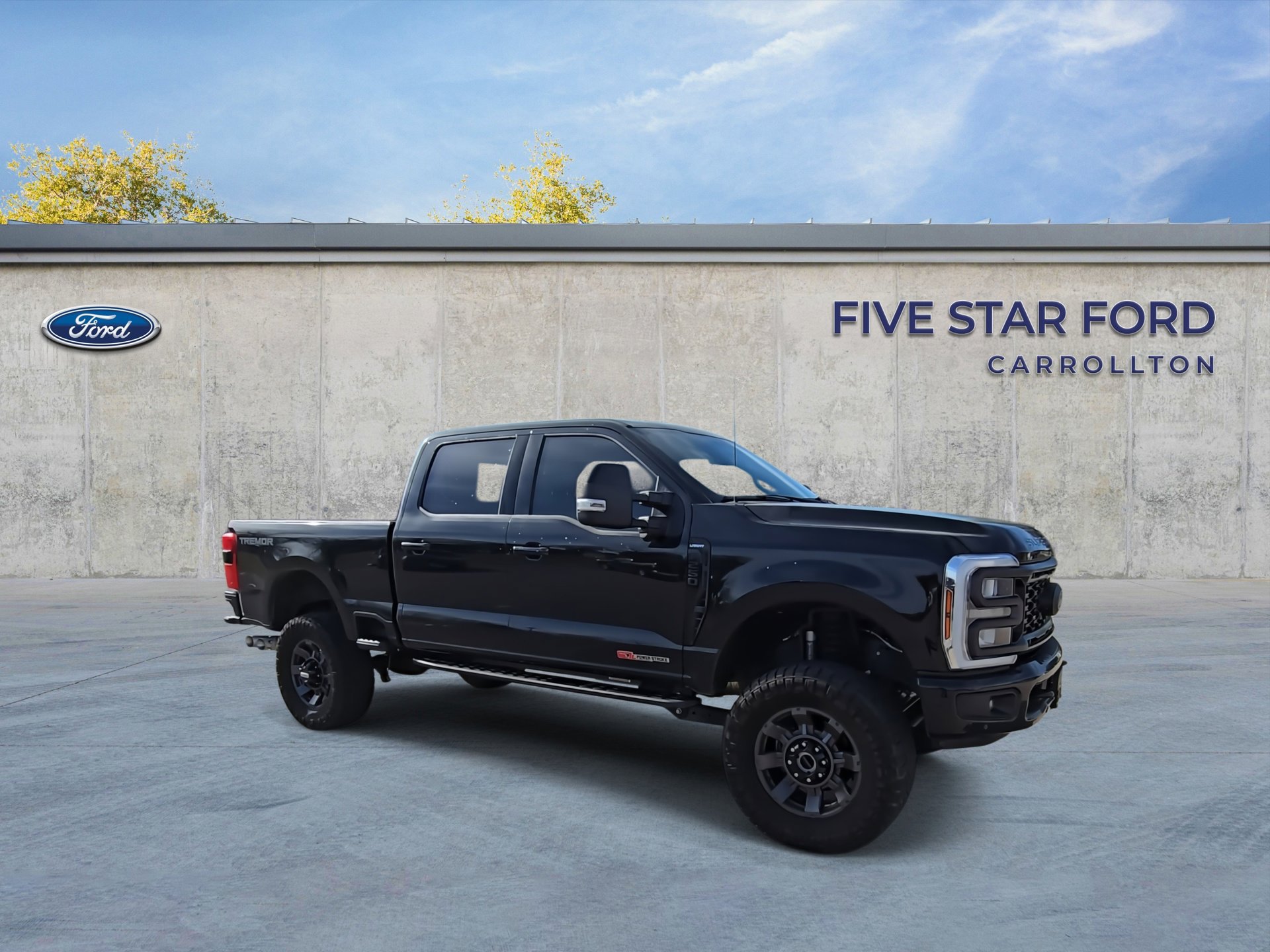 Used 2024 Ford F250 Lariat w/ Lariat Ultimate Package image 2