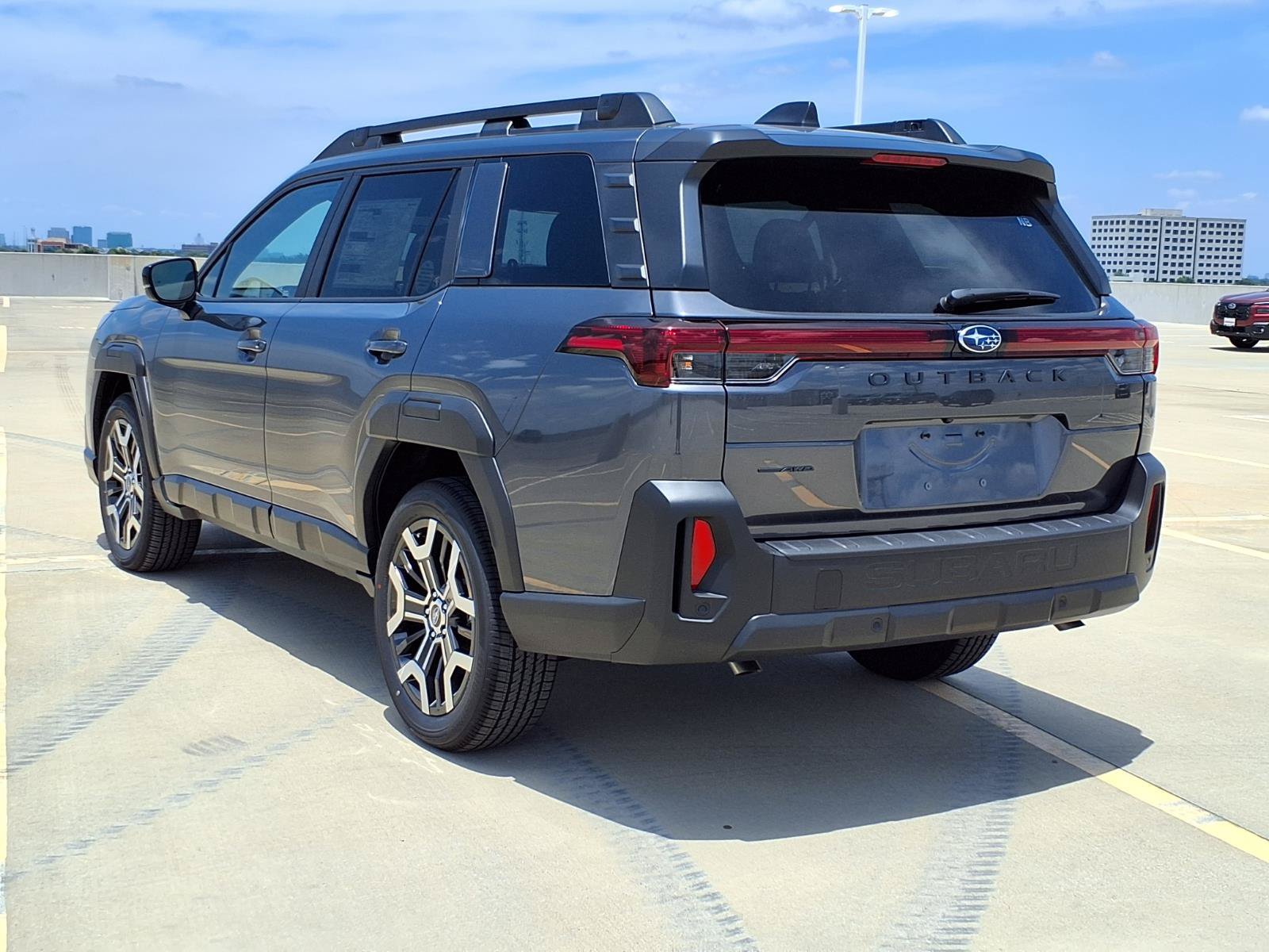 New 2026 Subaru Outback Touring XT AWD/4WD image 2