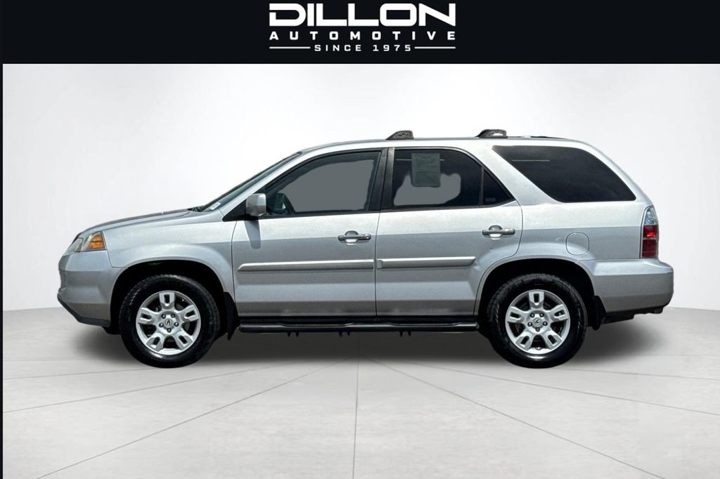 Used 2005 Acura MDX Touring AWD/4WD image 7