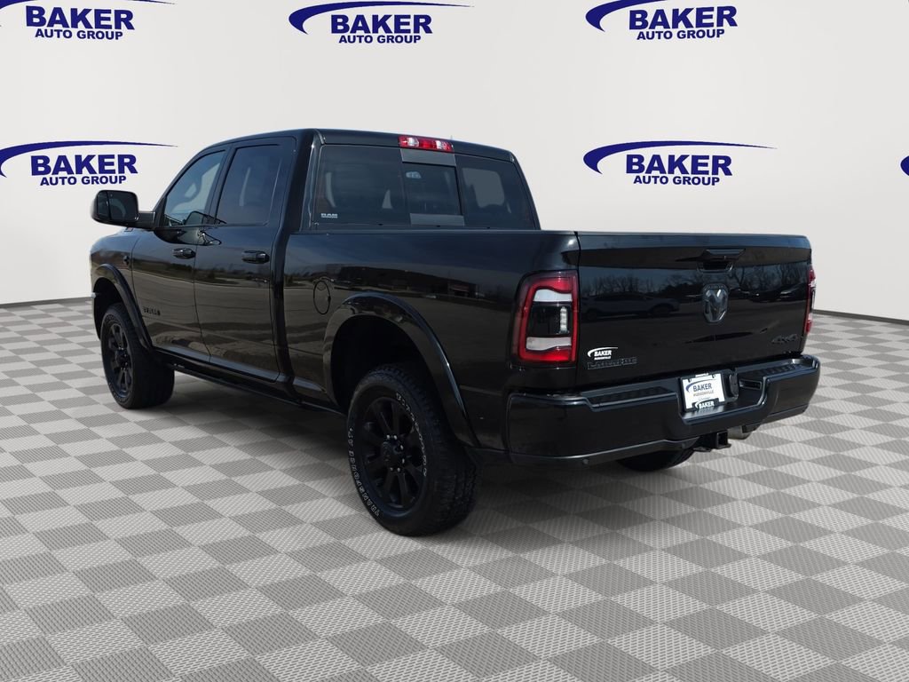 Used 2020 RAM 3500 Laramie image 7