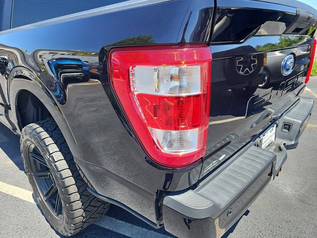 Used 2022 Ford F150 XL w/ STX Appearance Package AWD/4WD image 35