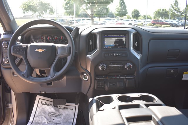 New 2026 Chevrolet Silverado 2500 Custom w/ Custom Value Package AWD/4WD image 22