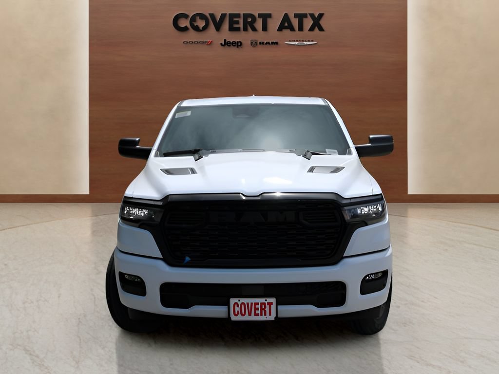 New 2026 RAM 1500 Express AWD/4WD image 8