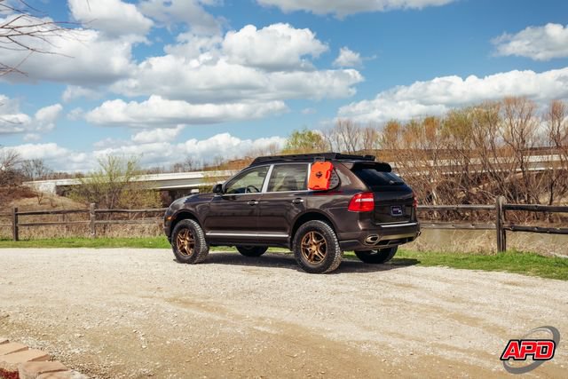 Used 2009 Porsche Cayenne AWD/4WD image 41